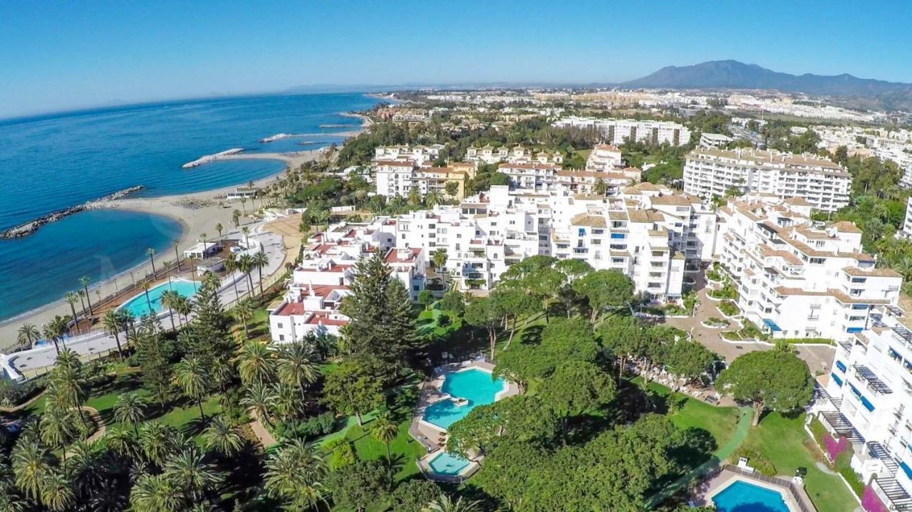 Apartamento Playas Del Duque - Puerto Banus - Marbella Apartment Exterior photo